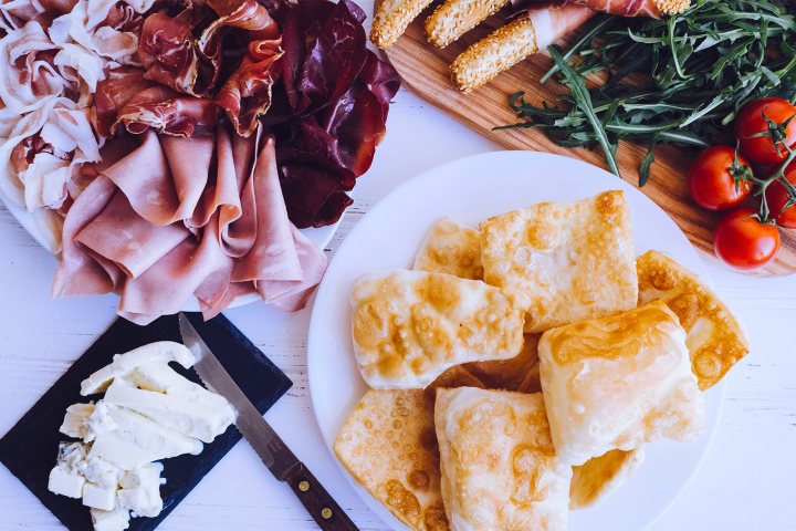 Sagra del Gnocco Fritto Bisuschio