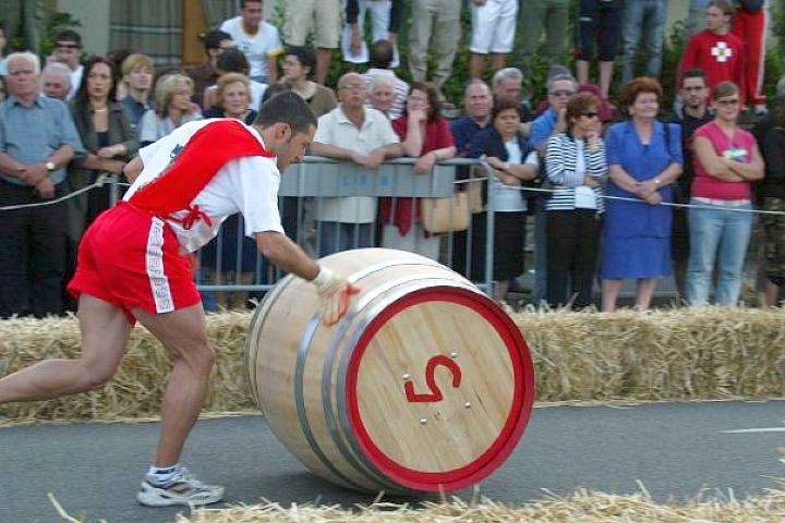 Palio del Cuoio Ponte a Egola