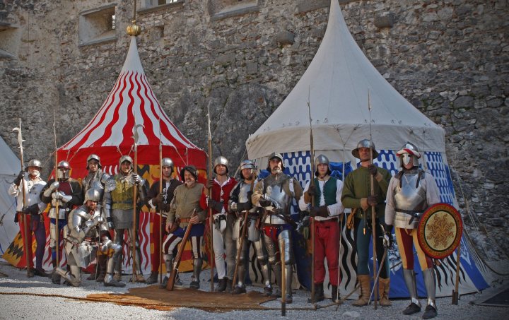 Tuscany Medieval Festival Livorno