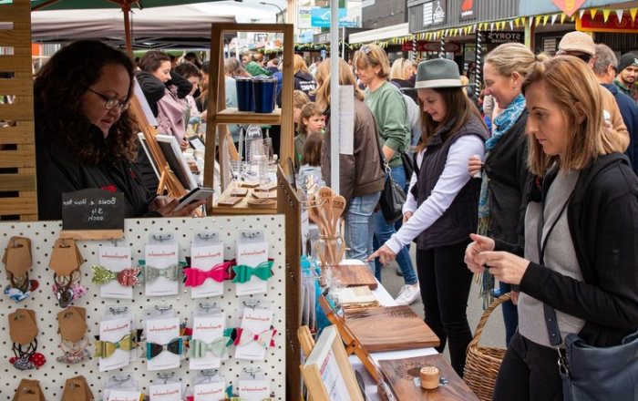 Mercatini di Primavera  Gusto Italia in Tour Matera