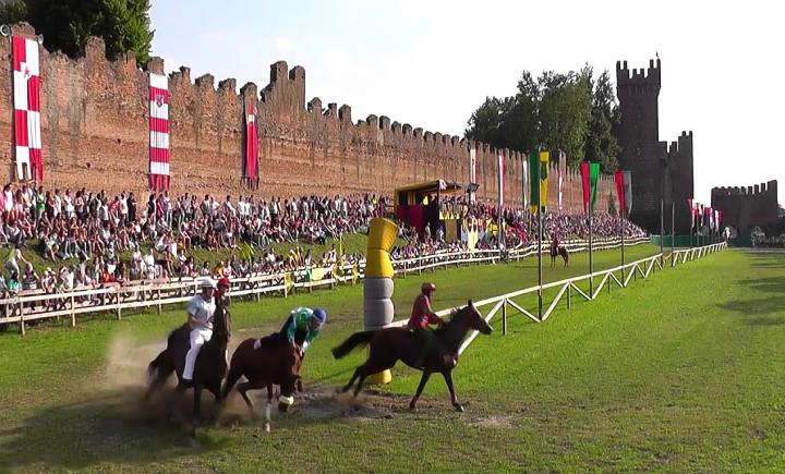 Palio dei 10 Comuni Montagnana