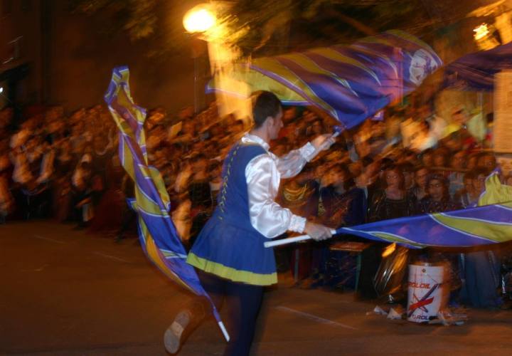 Palio del Torrione Bubano