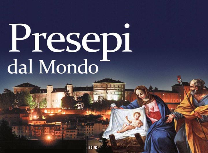 Presepi dal Mondo Moncalieri