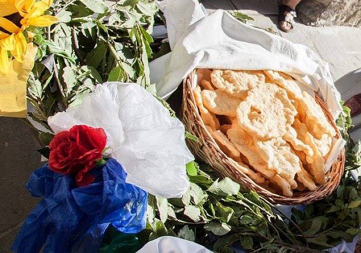 Sagra dellAlta Maremma Civitella Paganico