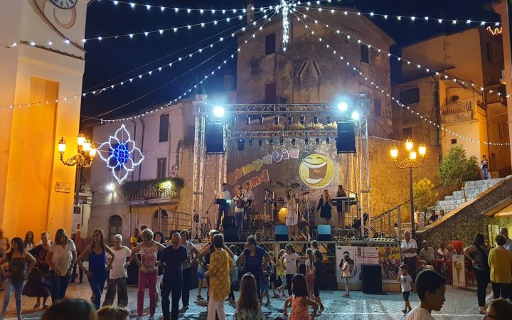 Sagra dei Piringhilli Poggio San Lorenzo