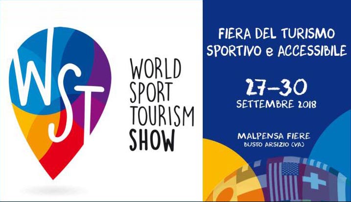 WST Show 2018, Fiera del turismo sportivo e accessibile Busto Arsizio