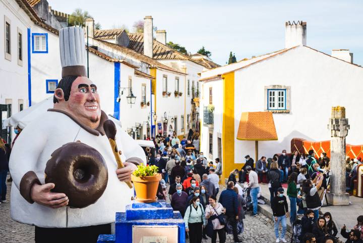 Festival Internacional de Chocolate de bidos bidos