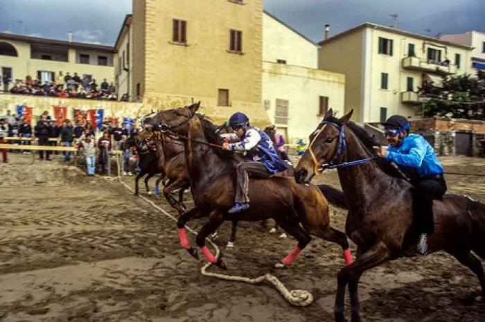 Palio della Costa Etrusca Bibbona