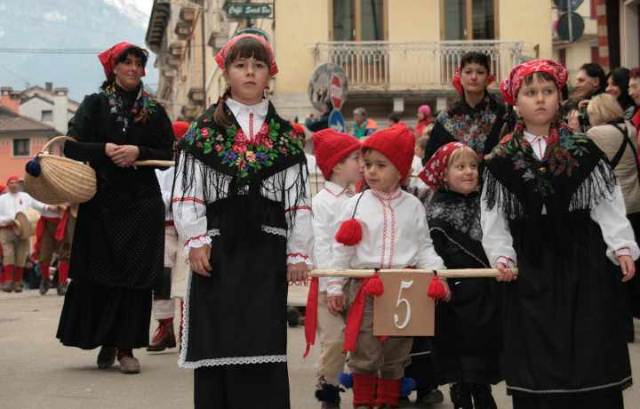 Chiamata di Marzo Recoaro Terme