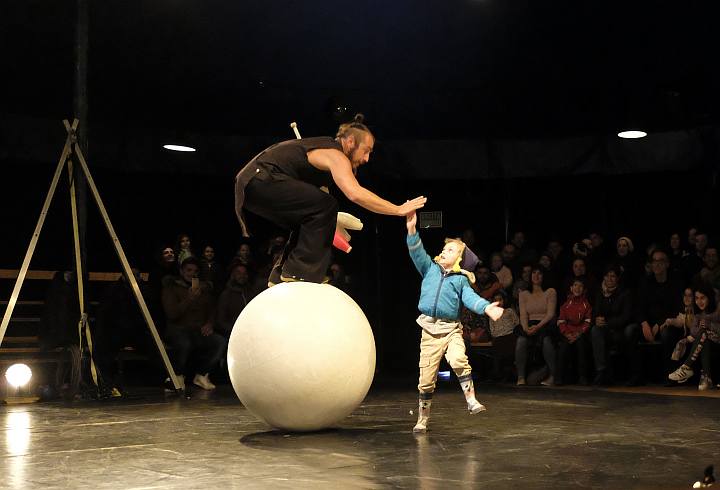 Citt di Circo Bologna