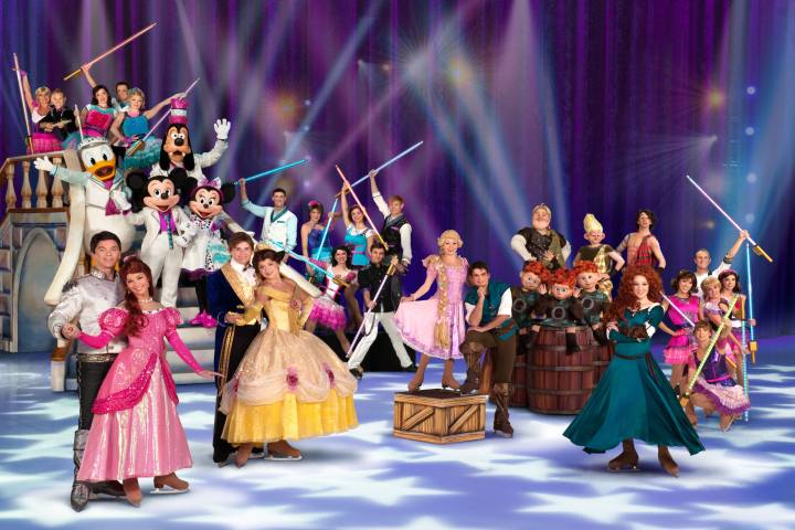 Frozen - Il Regno di Ghiaccio - Disney on Ice Roma