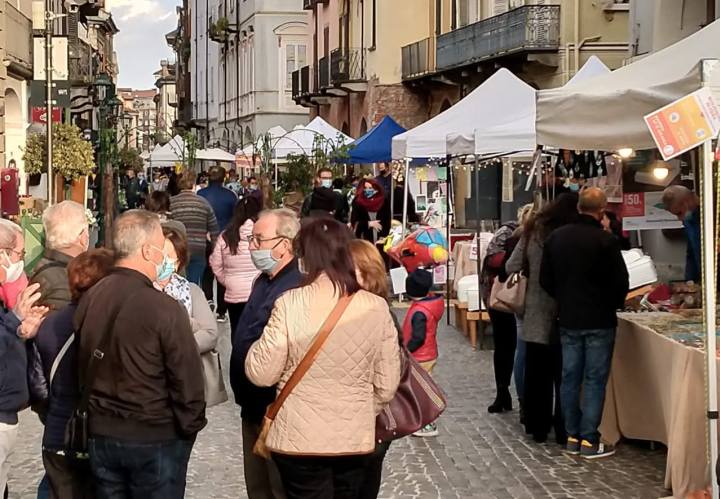 Festa del Commercio di Primavera Chivasso