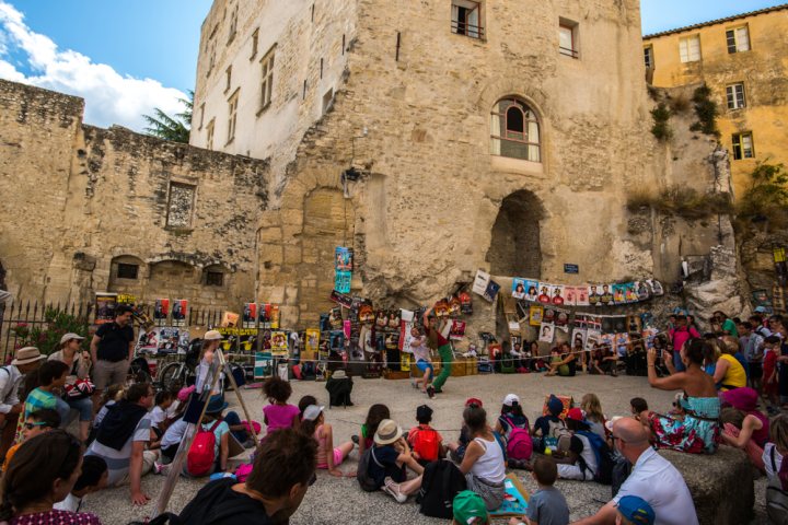 Festival d'Avignon Avignone