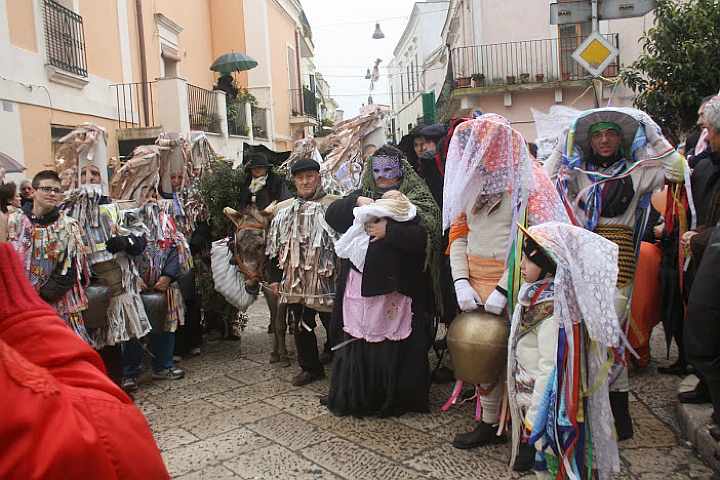 Carnevale Montese Montescaglioso