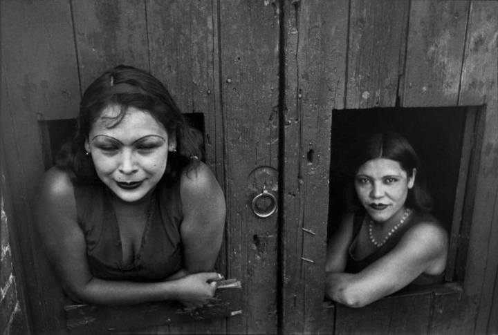 Cartier-Bresson. Fotografo Palermo