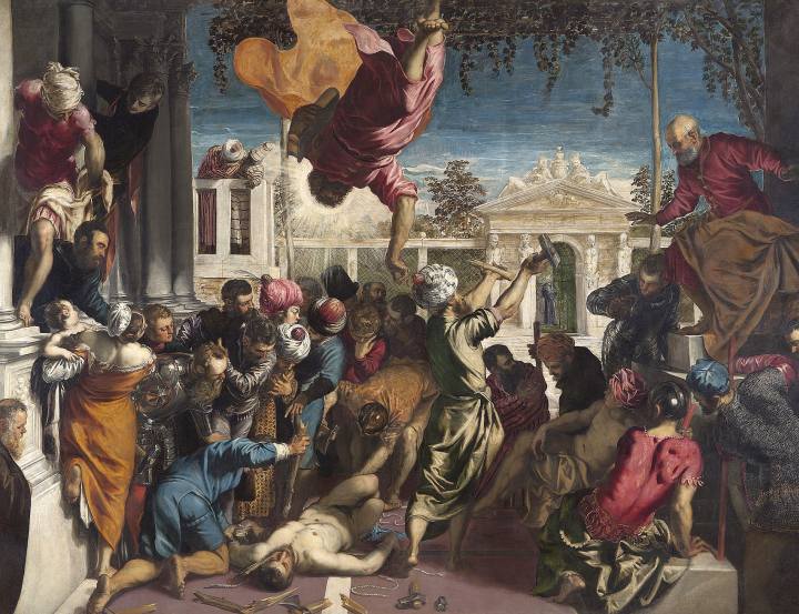 Il Giovane Tintoretto Venezia