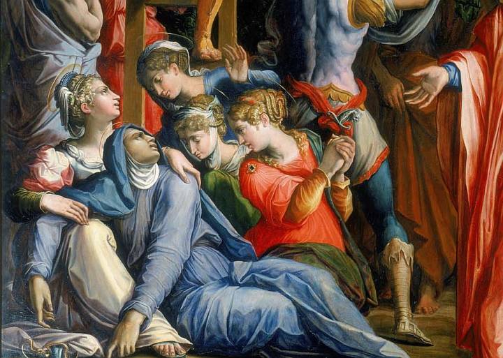 LEterno e il Tempo tra Michelangelo e Caravaggio Forl