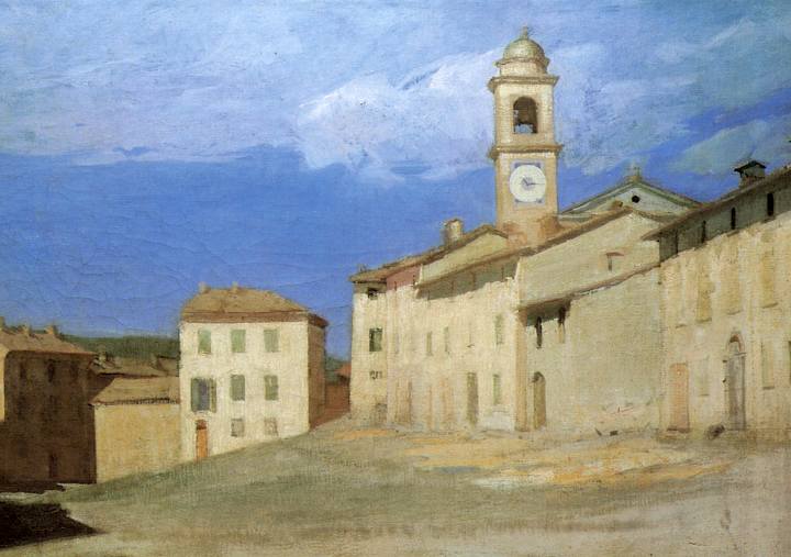 Pellizza da Volpedo. Oltre limmagine e Divisionismo e divisionisti Milano