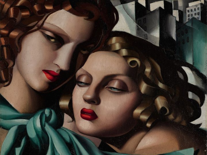 Tamara de Lempicka. Reina de Art Dco Madrid