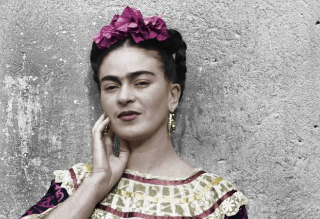 Frida Kahlo  I colori dellanima Palermo