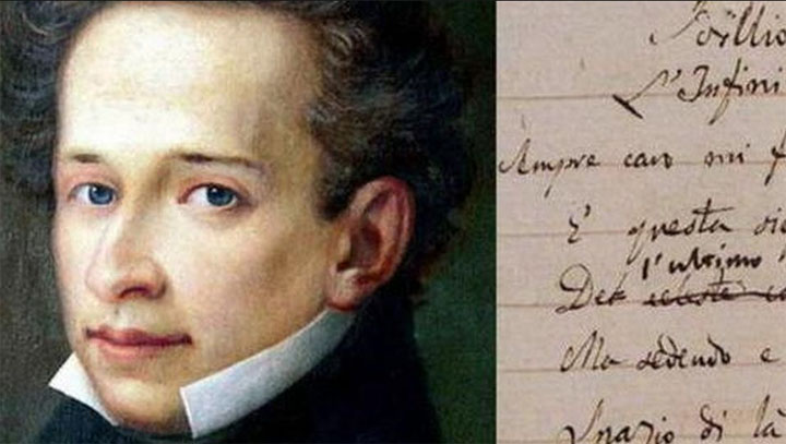 Infinito Leopardi Recanati