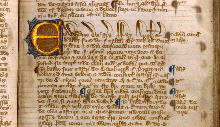 La Magna Charta: Guala Bicchieri e il suo lascito Vercelli