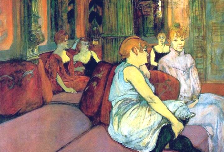 Risultati immagini per A MONZA VILLA REALE MOSTRA TOULOUSE LAUTREC