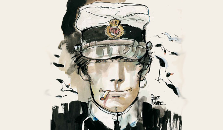 Corto Maltese. Un viaggio straordinario Napoli