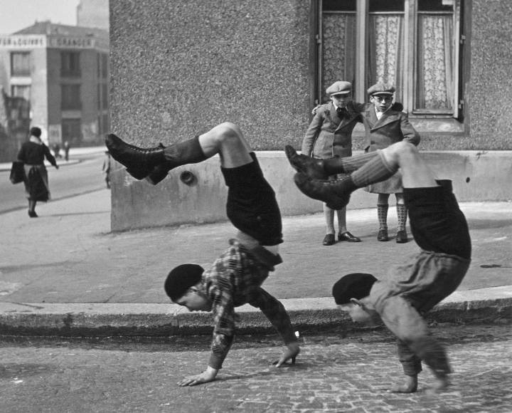 La Mostra di Robert Doisneau a Rovigo, Palazzo Roverella