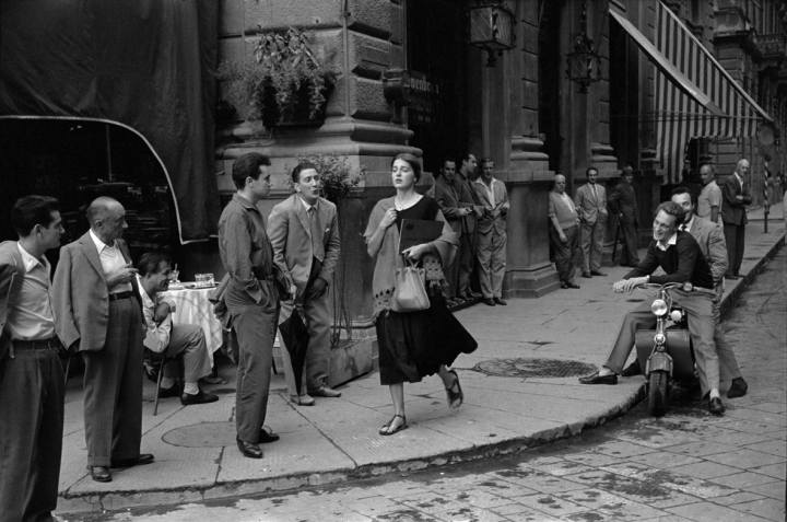 Ruth Orkin. Leggenda della fotografia Bassano del Grappa