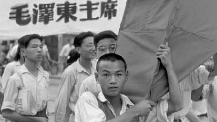 Henri Cartier-Bresson Cina 1948-49 | 1958 Milano