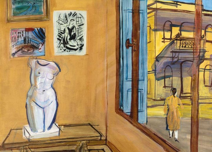 Raoul Dufy. Il pittore della gioia Roma