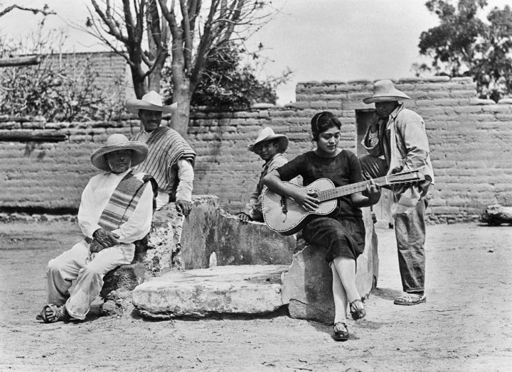 Tina Modotti Bologna