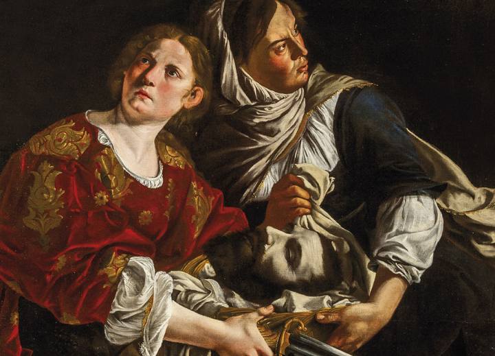 Artemisia Gentileschi. Coraggio e passione Genova