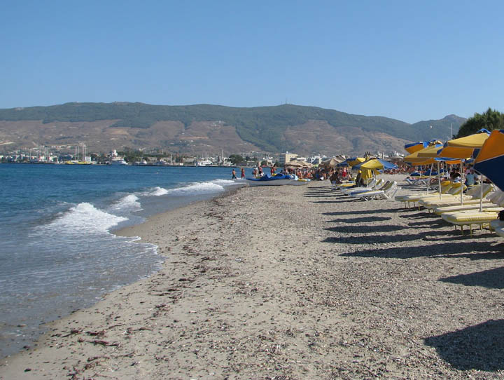 Le Spiagge Più Belle Di Kos Le Migliori Dellisola Del