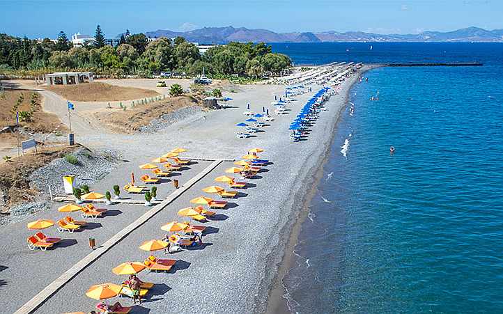 Le Spiagge Più Belle Di Kos Le Migliori Dellisola Del