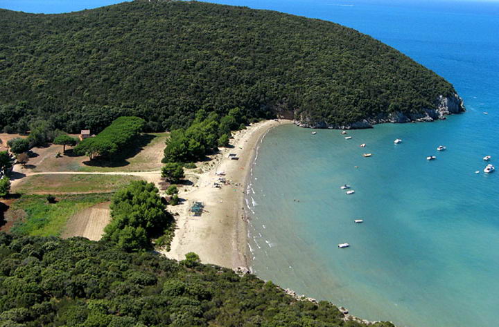 Le Spiagge Più Belle Della Toscana Ecco La Classifica