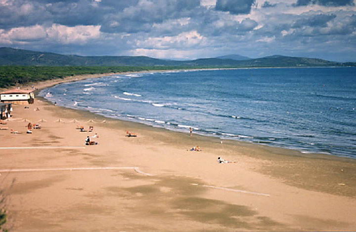 Le Spiagge Più Belle Della Toscana Ecco La Classifica