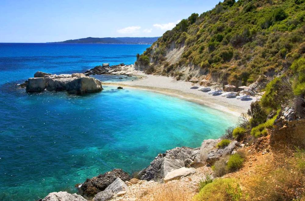 Le Spiagge Più Belle Di Zante Da Vedere