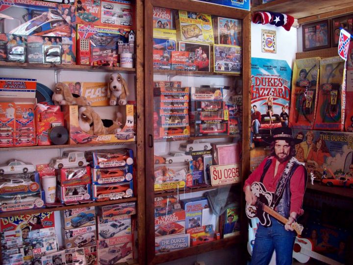 I Dukes di Hazzard: In Tennessee i musei dedicati della serie tv americana