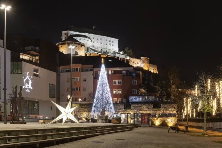 Mercatini di Natale - Weihnachtsmarkt Kufstein