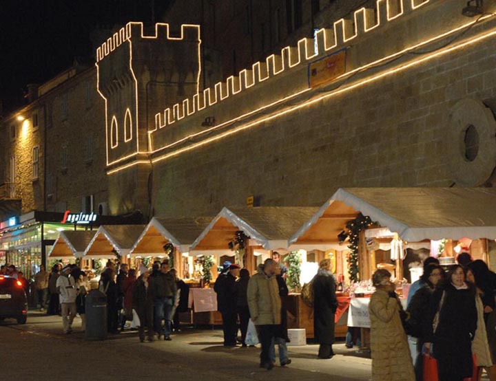 Il Natale delle Meraviglie San Marino