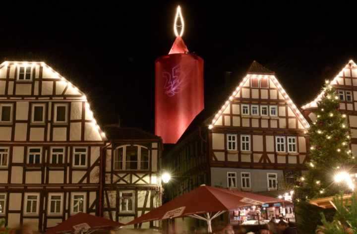 Mercatino di Natale - Weihnachtsmarkt Schlitz