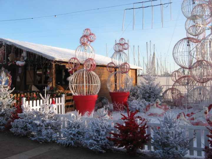 I mercatini di Natale a Cannes il Village de Noel Date 2022 e programma