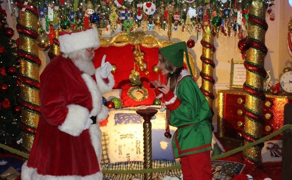 Il Mondo di Babbo Natale Tivoli