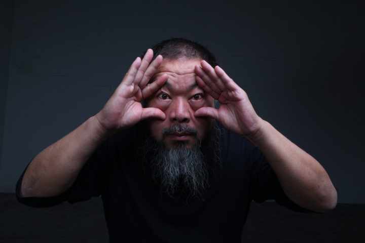 Ai Weiwei a Palazzo Strozzi Firenze