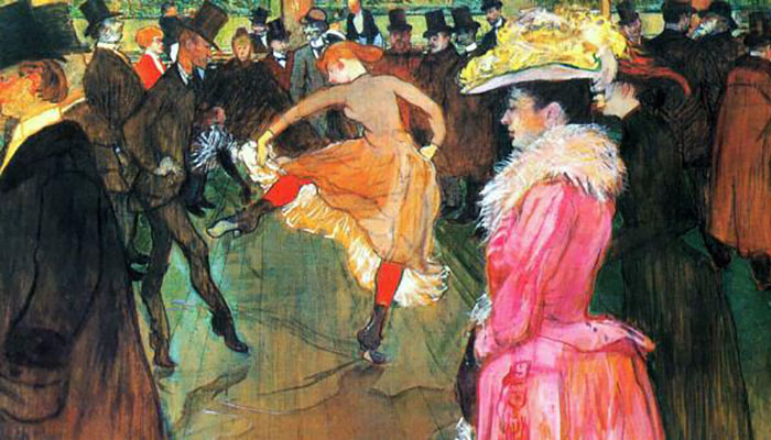 Toulouse Lautrec - Il Mondo del Circo e di Montmartre Torino