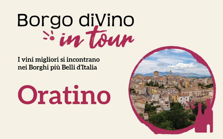 Borgo diVino in Tour Oratino