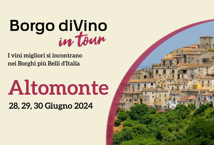 Borgo diVino in Tour Altomonte