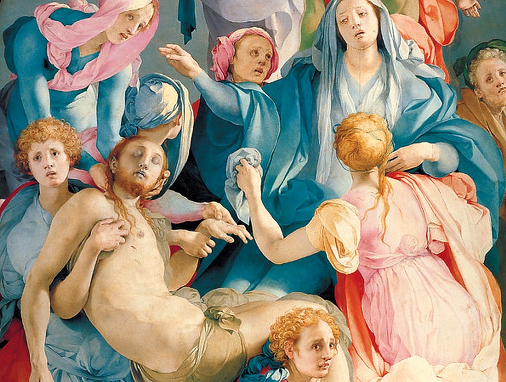 Il Cinquecento a Firenze. Tra Michelangelo, Pontormo e Giambologna Firenze